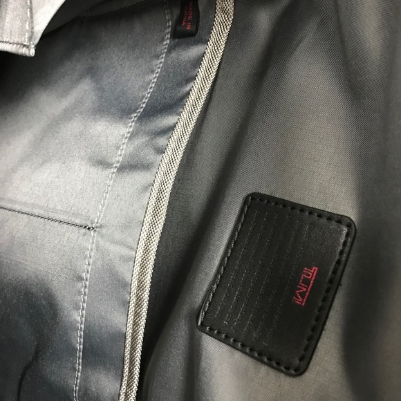 🍦🦄✨MEN'S ALPHA BRIEL BACKPACK IN BLACK✨ - Picture 11 of 12